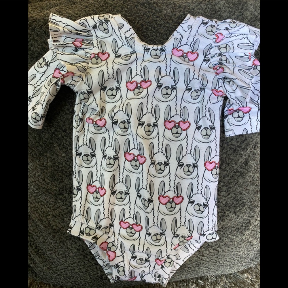 Baby girl bouquet clothes